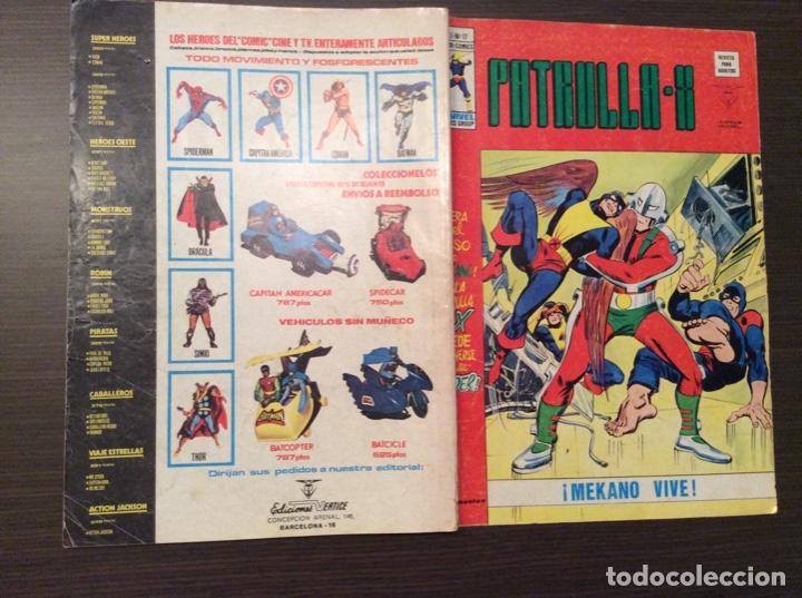 C&oacute;mics: PATRULLA X VOLUMEN 3 COMPLETA - Foto 55