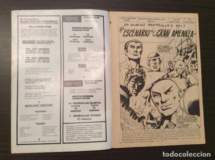 C&oacute;mics: PATRULLA X VOLUMEN 3 COMPLETA - Foto 63
