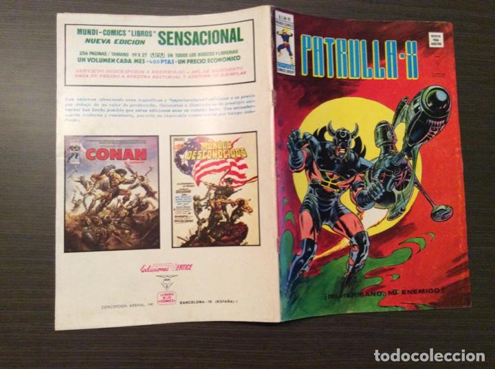 C&oacute;mics: PATRULLA X VOLUMEN 3 COMPLETA - Foto 67