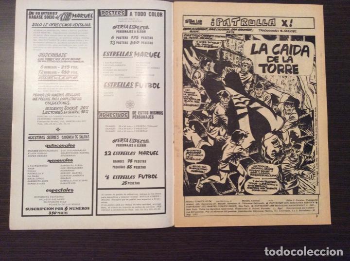 C&oacute;mics: PATRULLA X VOLUMEN 3 COMPLETA - Foto 75
