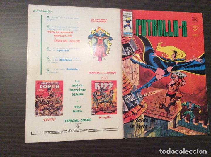 C&oacute;mics: PATRULLA X VOLUMEN 3 COMPLETA - Foto 76