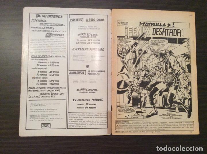 C&oacute;mics: PATRULLA X VOLUMEN 3 COMPLETA - Foto 78