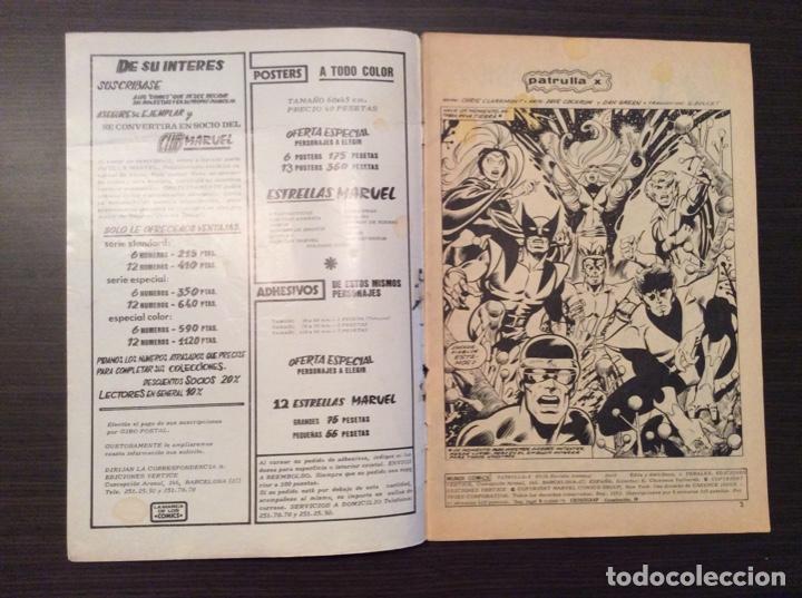 C&oacute;mics: PATRULLA X VOLUMEN 3 COMPLETA - Foto 81