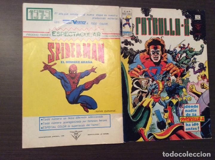 C&oacute;mics: PATRULLA X VOLUMEN 3 COMPLETA - Foto 82