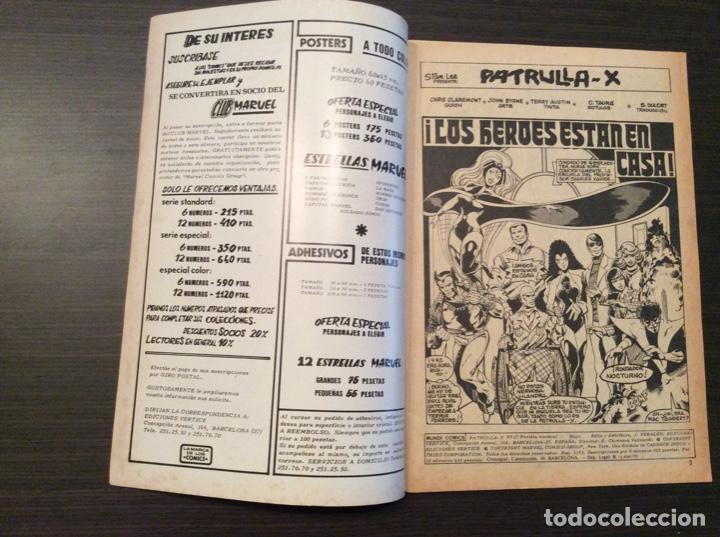 C&oacute;mics: PATRULLA X VOLUMEN 3 COMPLETA - Foto 84
