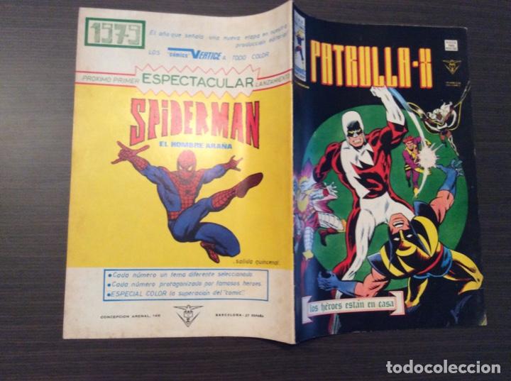 C&oacute;mics: PATRULLA X VOLUMEN 3 COMPLETA - Foto 85