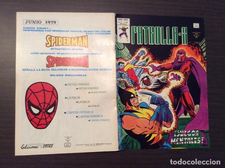 C&oacute;mics: PATRULLA X VOLUMEN 3 COMPLETA - Foto 88
