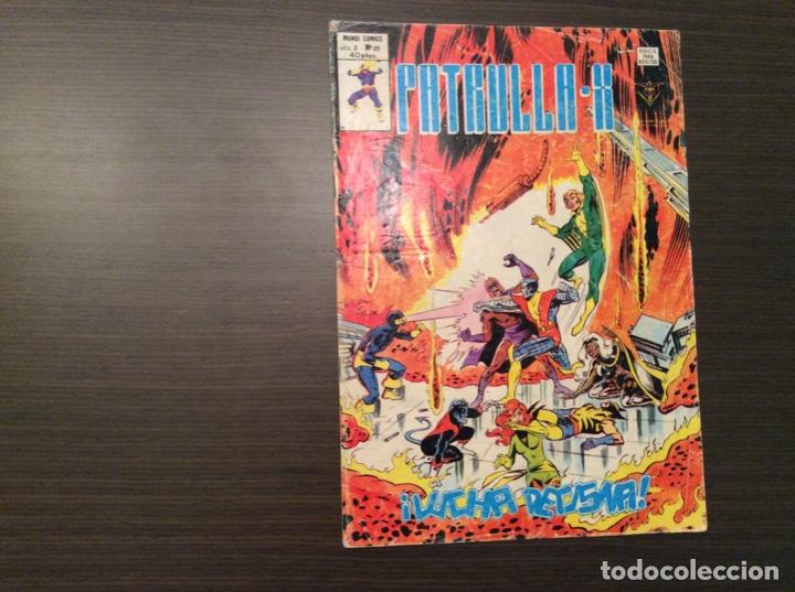 C&oacute;mics: PATRULLA X VOLUMEN 3 COMPLETA - Foto 89