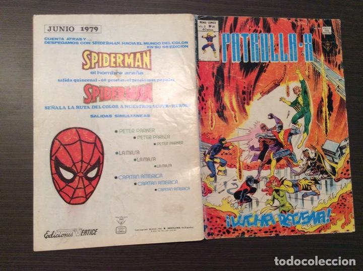 C&oacute;mics: PATRULLA X VOLUMEN 3 COMPLETA - Foto 91