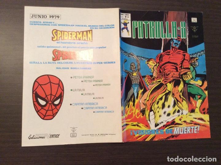 C&oacute;mics: PATRULLA X VOLUMEN 3 COMPLETA - Foto 94