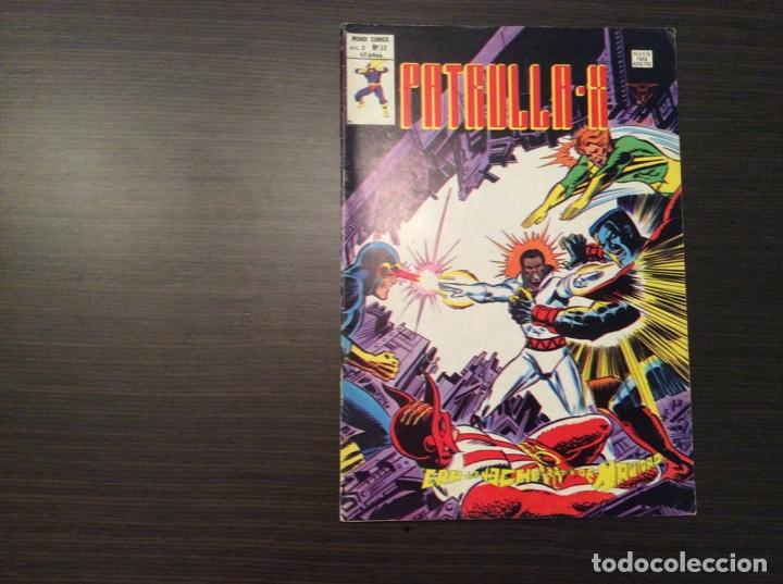 C&oacute;mics: PATRULLA X VOLUMEN 3 COMPLETA - Foto 98