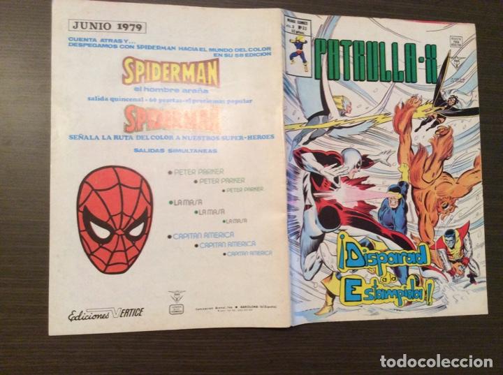 C&oacute;mics: PATRULLA X VOLUMEN 3 COMPLETA - Foto 103