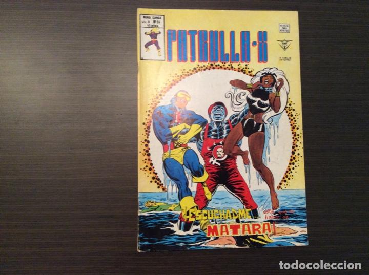 C&oacute;mics: PATRULLA X VOLUMEN 3 COMPLETA - Foto 104