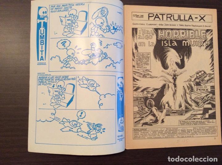 C&oacute;mics: PATRULLA X VOLUMEN 3 COMPLETA - Foto 108