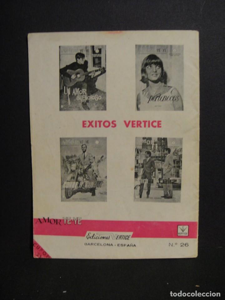 C&oacute;mics: amor ye ye n&ordm; 26 - vertice grapa - Foto 2