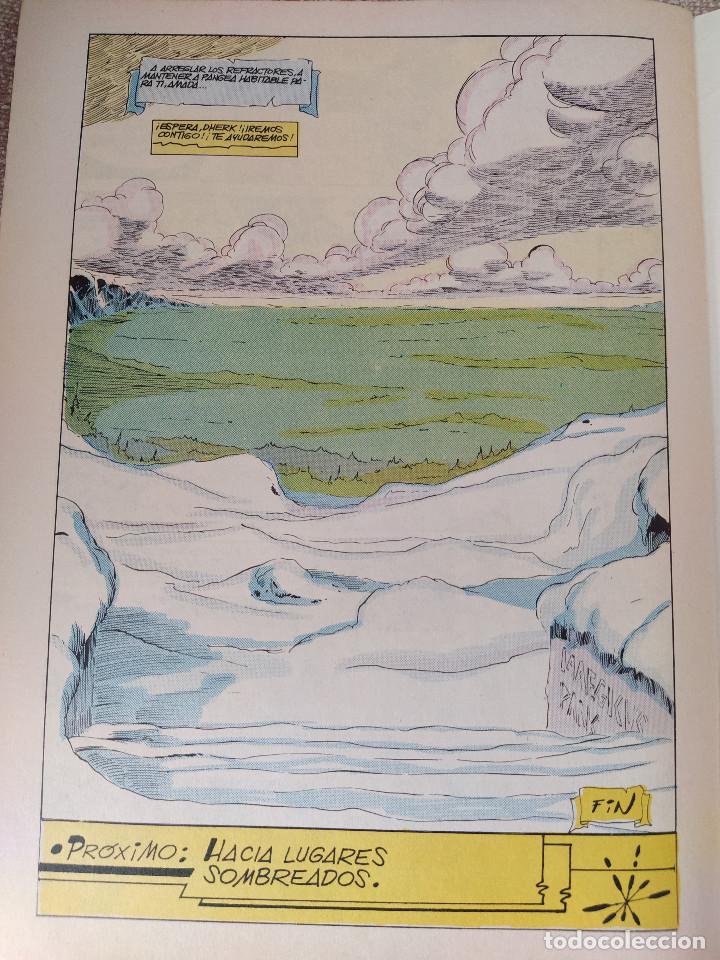 C&oacute;mics: Kazar (Ka-Zar) n&ordm; 3. Surco. - Foto 5