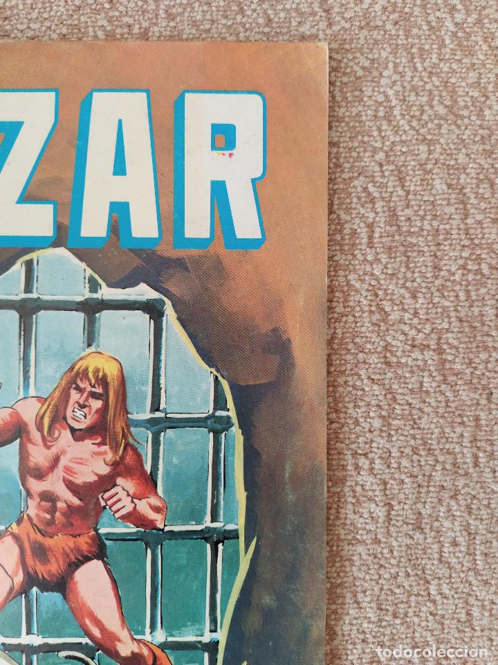 C&oacute;mics: Kazar (Ka-Zar) n&ordm; 5. Surco. - Foto 2