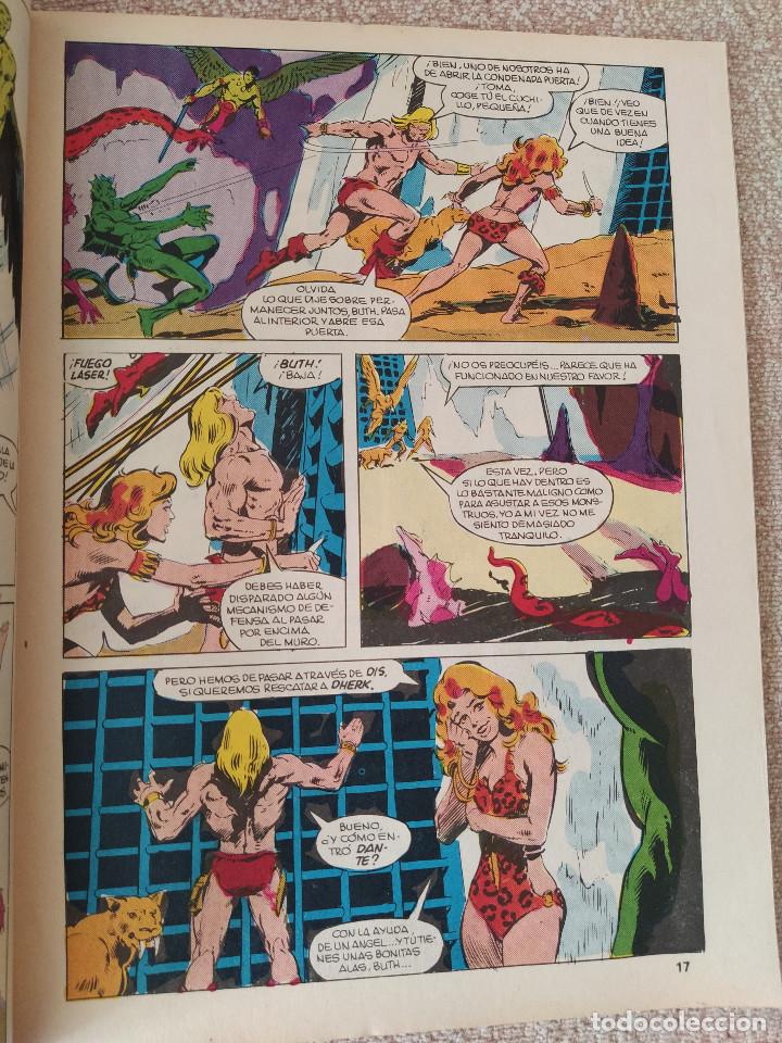 C&oacute;mics: Kazar (Ka-Zar) n&ordm; 5. Surco. - Foto 5