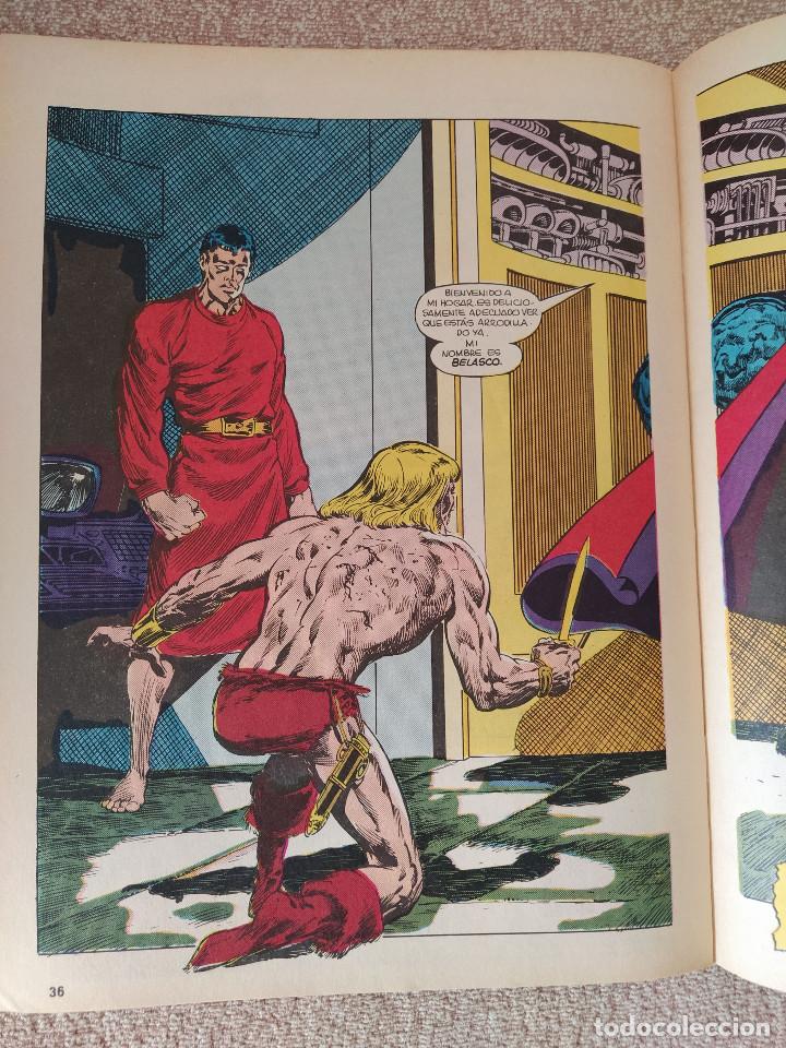 C&oacute;mics: Kazar (Ka-Zar) n&ordm; 5. Surco. - Foto 6