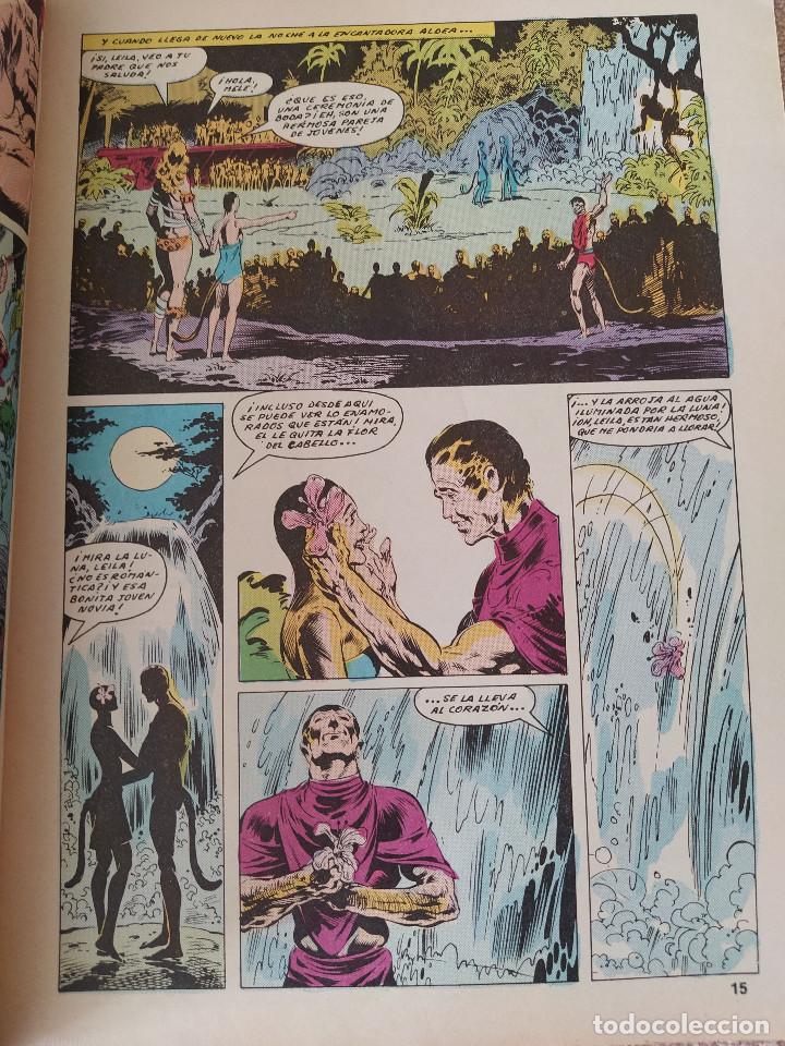 C&oacute;mics: Kazar (Ka-Zar) n&ordm; 7. Surco. - Foto 3