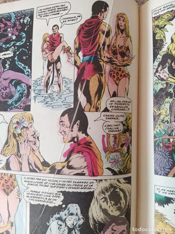 C&oacute;mics: Kazar (Ka-Zar) n&ordm; 7. Surco. - Foto 4