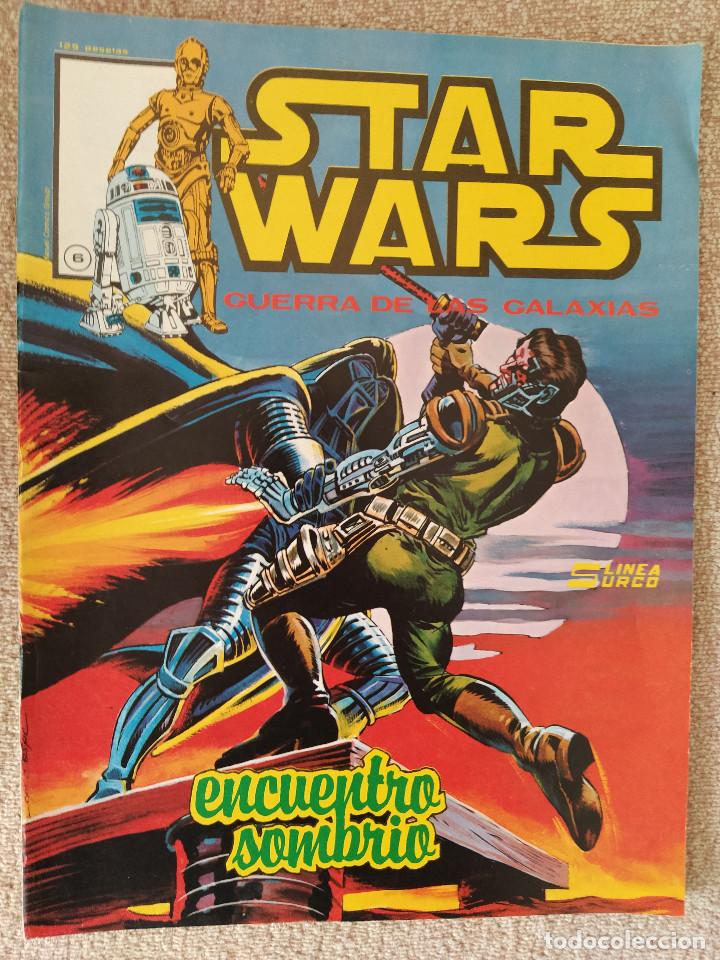 C&oacute;mics: Star Wars n&ordm; 6. Surco - Foto 1