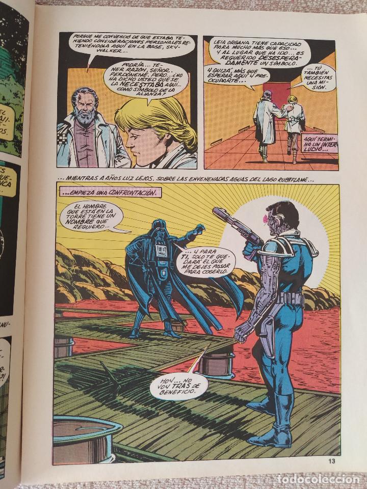 C&oacute;mics: Star Wars n&ordm; 6. Surco - Foto 3