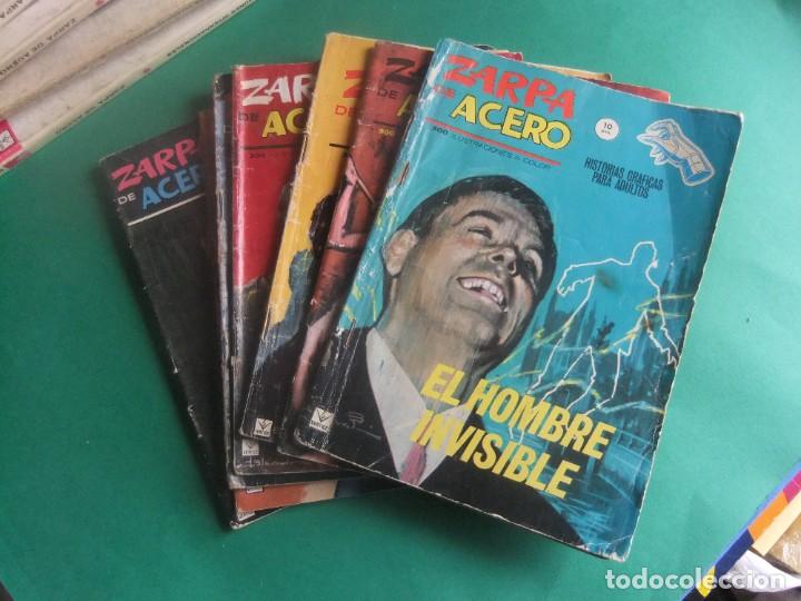 C&oacute;mics: MAX AUDAZ 10 PTS LOTE DE 7 NUMEROS VERTICE - Foto 1