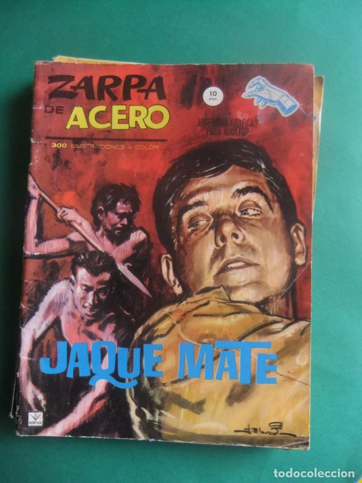 C&oacute;mics: MAX AUDAZ 10 PTS LOTE DE 7 NUMEROS VERTICE - Foto 3