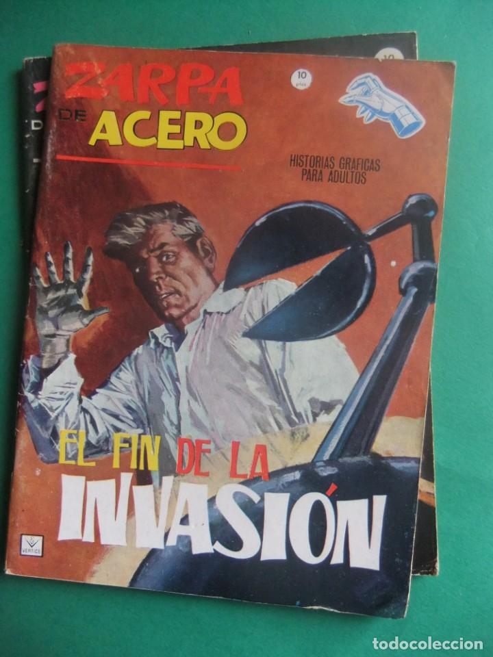 C&oacute;mics: MAX AUDAZ 10 PTS LOTE DE 7 NUMEROS VERTICE - Foto 7