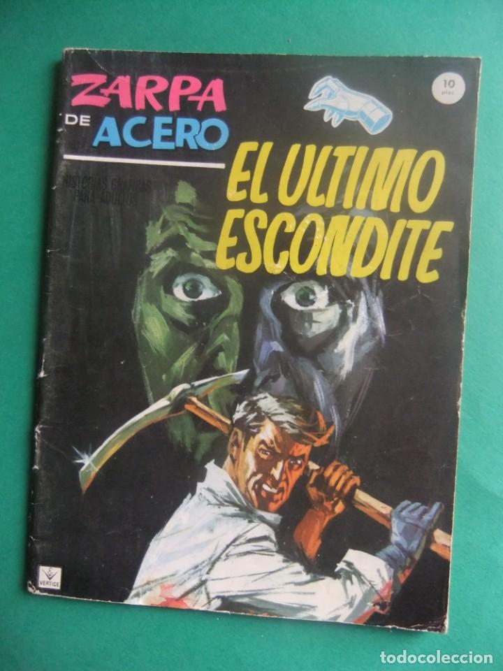 C&oacute;mics: MAX AUDAZ 10 PTS LOTE DE 7 NUMEROS VERTICE - Foto 8