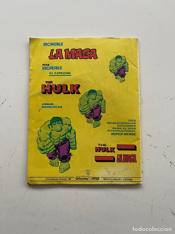 C&oacute;mics: Mandrake Merl&iacute;n el Mago n&ordm;1 1980 - Foto 2