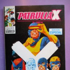 Cómics: PATRULLA X 27 VERTICE TACO¡¡¡ MUY BUEN ESTADO!!! 1ª EDICION. Lote 298637938