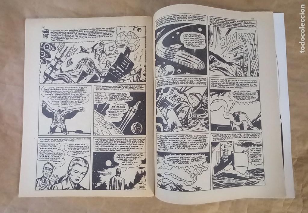 C&oacute;mics: KA-ZAR (V. 2) - V&Eacute;RTICE / COLECCI&Oacute;N COMPLETA (9 N&Uacute;MEROS) - Foto 12