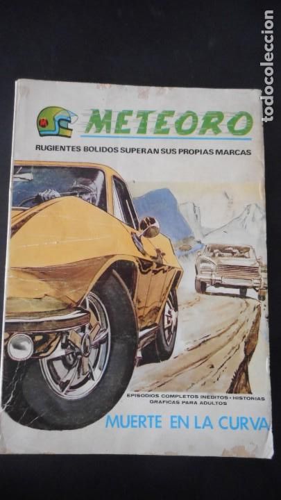 C&oacute;mics: METEORO N&ordm; 2 / C-5 - Foto 1