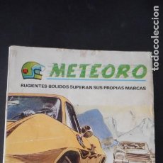 Cómics: METEORO Nº 2 / C-5. Lote 299055098