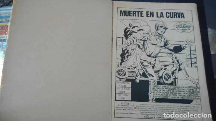 C&oacute;mics: METEORO N&ordm; 2 / C-5 - Foto 4