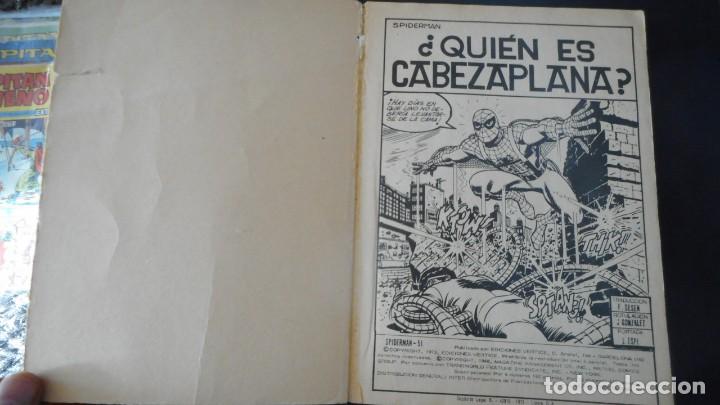C&oacute;mics: SPIDERMAN N&ordm; 51 . V.1 / C-5 - Foto 4
