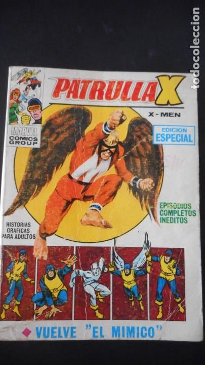 C&oacute;mics: PATRULLA X N&ordm; 12 / C-5 - Foto 1