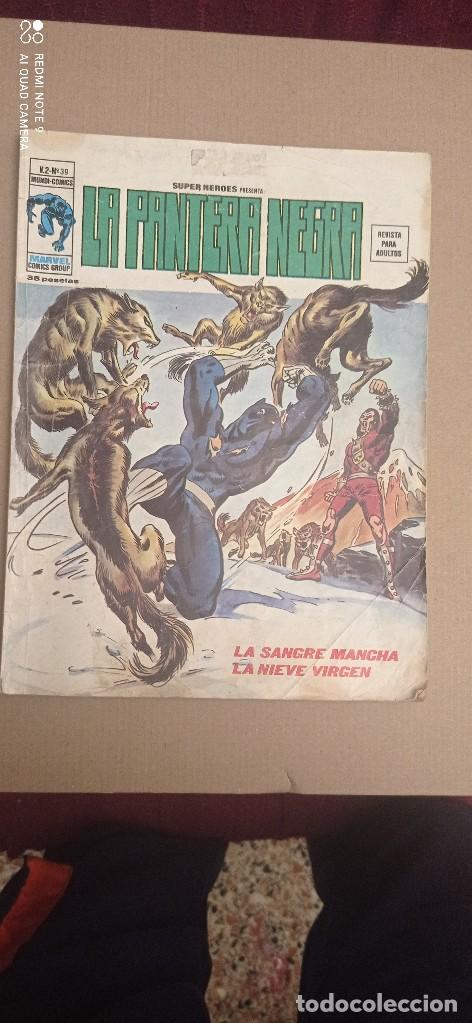 C&oacute;mics: super h&eacute;roes n&ordm; 39, vertice vol. 2 - Foto 1