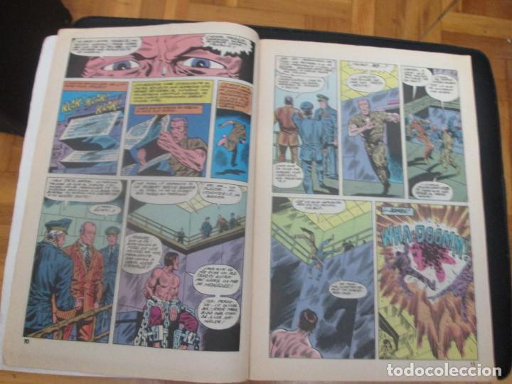 C&oacute;mics: La Masa. Vol. 3 N&ordm; 42. Mundi Comics. Vertice - Foto 3
