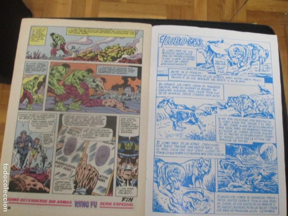 C&oacute;mics: La Masa. Vol. 3 N&ordm; 42. Mundi Comics. Vertice - Foto 5