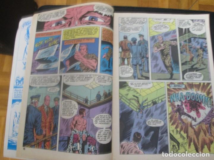 C&oacute;mics: La Masa. Vol. 3 N&ordm; 42. Mundi Comics. Vertice - Foto 6