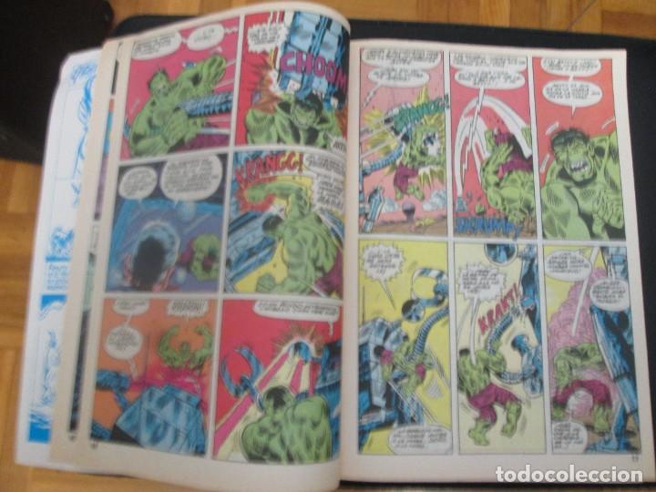 C&oacute;mics: La Masa. Vol. 3 N&ordm; 42. Mundi Comics. Vertice - Foto 7