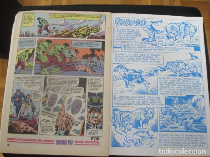C&oacute;mics: La Masa. Vol. 3 N&ordm; 42. Mundi Comics. Vertice - Foto 9