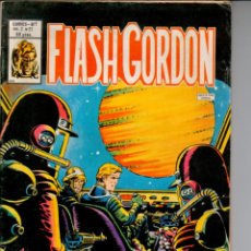 Cómics: FLASH GORDON - VOLUMEN 2 - Nº27 - COMICS-ART - ORIGEN DE UNA LEYENDA II Y EL PALACIO DEL HIELO. Lote 300445908