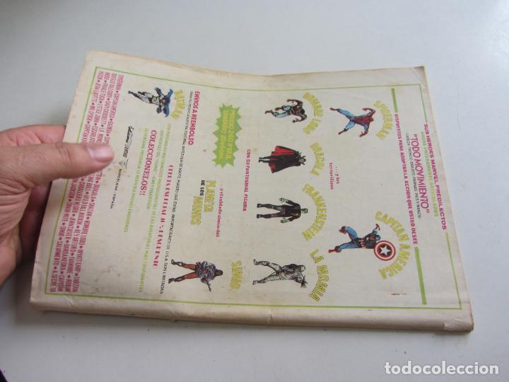 C&oacute;mics: LA MASA VOL. 3 N&ordm; 1 INCREBLE 1975 COMICS VERTICE sdx ARX87 - Foto 2