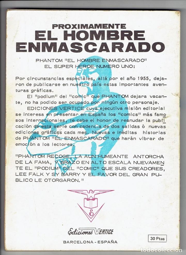 C&oacute;mics: CONAN 11 - EL MONSTRUO DE LOS MONOLITOS - VERTICE 1973 (TACO) - Foto 3