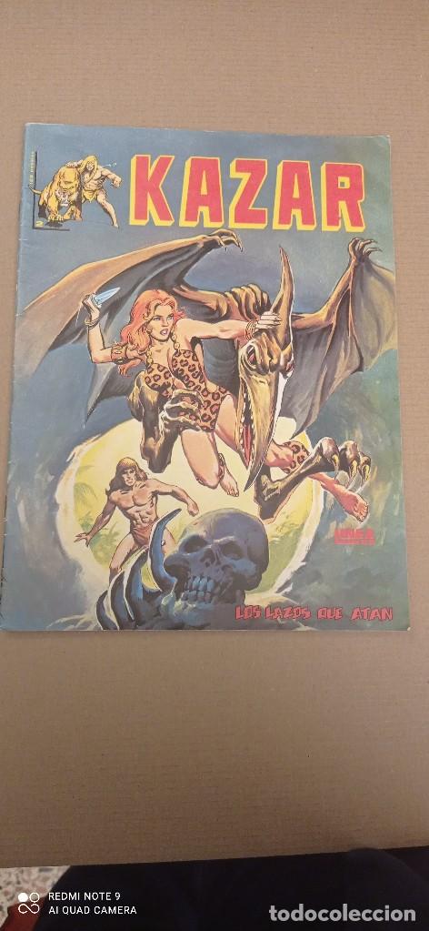 C&oacute;mics: ka-zar l&iacute;nea 83 - surco - n&ordm; 2 - Foto 1