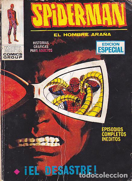 C&oacute;mics: COMIC COLECCION SPIDERMAN VOL.1 N&ordm; 22 EDICIONES VERTICE - Foto 1
